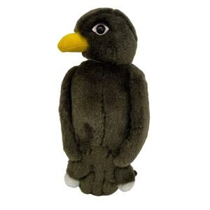 Vintage Smithsonian Back Yard Robin Bird Plush 9 Inch 1995